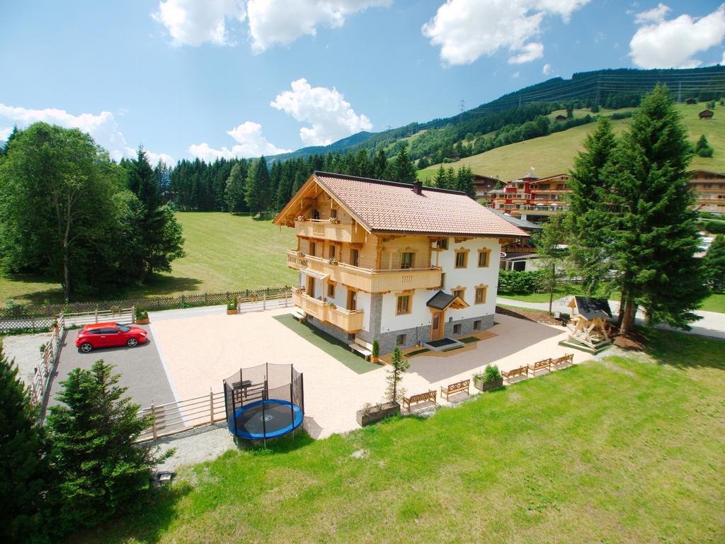 Hotel Schoenruh Gerlos Esterno foto