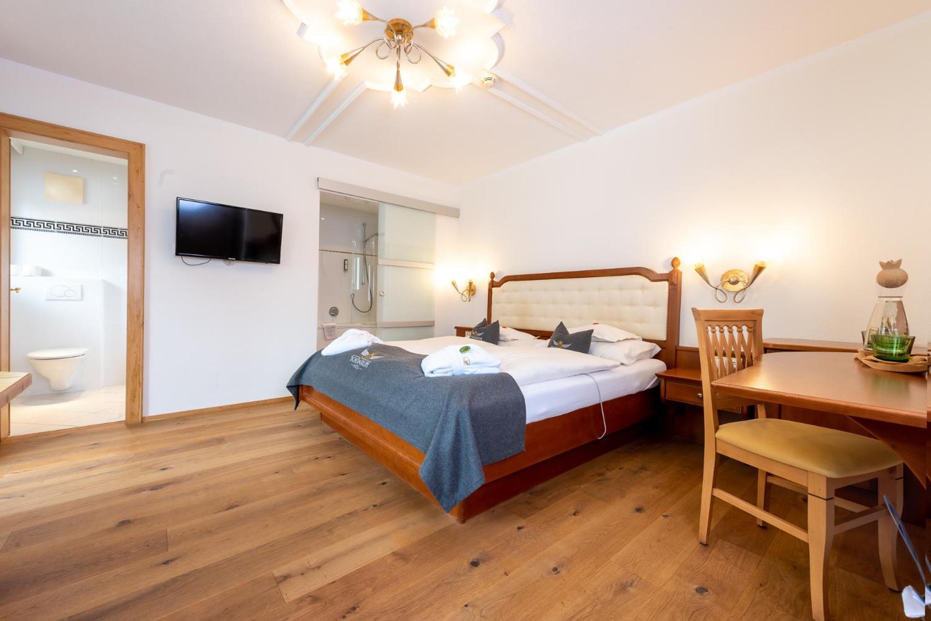 Hotel Schoenruh Gerlos Camera foto